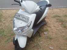 Honda Dio 2014 Motorbike