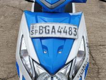 Honda Dio 2017 Motorbike