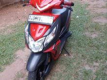 Honda Dio 2019 Motorbike