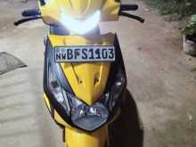 Honda Dio 2017 Motorbike