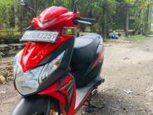 Honda Dio 2017 Motorbike