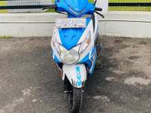 Honda Dio 2017 Motorbike