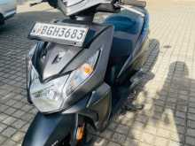 Honda Dio 2018 Motorbike
