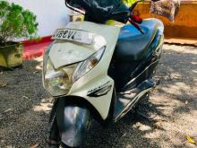 Honda Dio 2015 Motorbike
