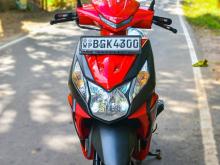 Honda Dio 2018 Motorbike
