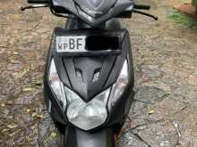 Honda Dio 2017 Motorbike