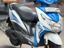 Honda Dio 2017 Motorbike