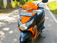 Honda Dio 2017 Motorbike