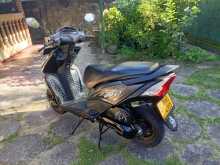 Honda Dio 2018 Motorbike