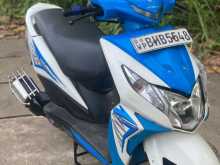 Honda Dio 2019 Motorbike