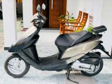 Honda Dio Japan 2026 Motorbike