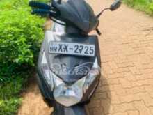 Honda Dio 2012 Motorbike