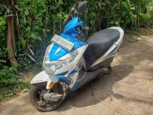 Honda Dio 2017 Motorbike
