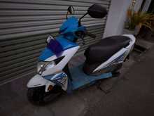 Honda Dio 2018 Motorbike