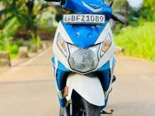 Honda Dio 2017 Motorbike