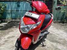 Honda Dio 2015 Motorbike