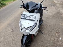 Honda Dio 2016 Motorbike