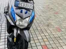 Honda Dio 2016 Motorbike