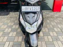 Honda Dio 2017 Motorbike