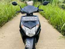 Honda Dio 2013 Motorbike