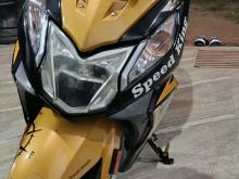Honda Dio 2018 Motorbike