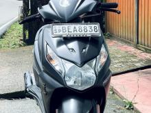 Honda Dio 2016 Motorbike