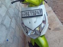 Honda Dio 2017 Motorbike
