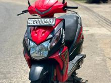 Honda Dio 2018 Motorbike
