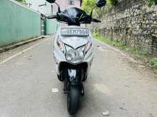 Honda Dio 2016 Motorbike