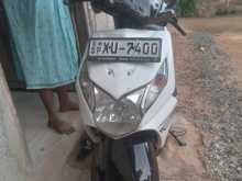 Honda Dio 2012 Motorbike