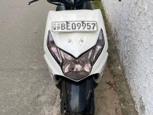 Honda Dio 2016 Motorbike