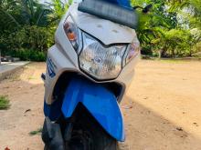 Honda Dio 2017 Motorbike