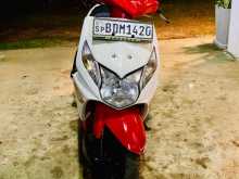 Honda Dio 2016 Motorbike