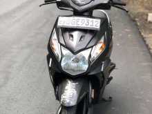 Honda Dio 2018 Motorbike