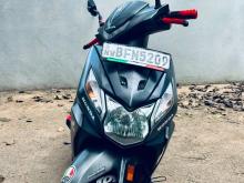 Honda Dio 2017 Motorbike