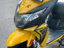 Honda Dio 2018 Motorbike