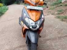 Honda DIO 2018 Motorbike