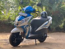 Honda Dio 2018 Motorbike