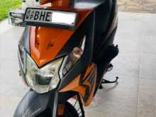 Honda Dio 2018 Motorbike