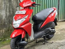 Honda Dio 2013 Motorbike
