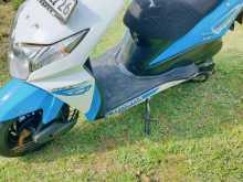 Honda Dio 2017 Motorbike