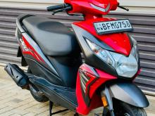Honda Dio 2017 Motorbike