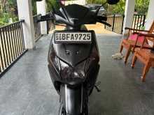 Honda Dio 2017 Motorbike