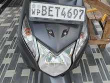 Honda Dio 2017 Motorbike