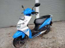 Honda Dio 2017 Motorbike