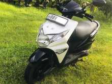 Honda Dio 2014 Motorbike