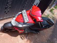 Honda Dio 2017 Motorbike