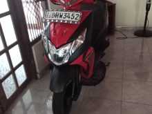 Honda Dio 2019 Motorbike