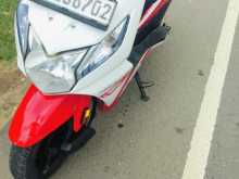 Honda Dio 2017 Motorbike