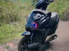 Honda Dio 2014 Motorbike